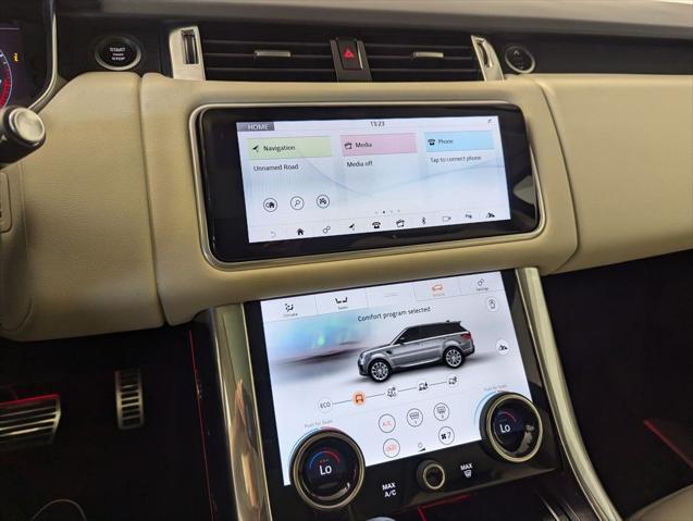 used 2021 Land Rover Range Rover Sport car, priced at $47,898