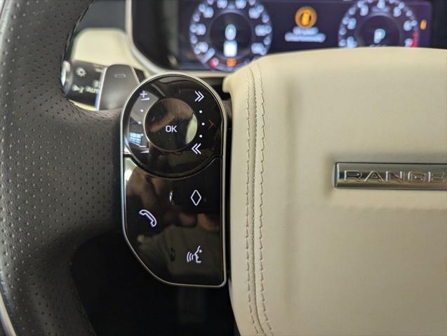 used 2021 Land Rover Range Rover Sport car, priced at $47,898