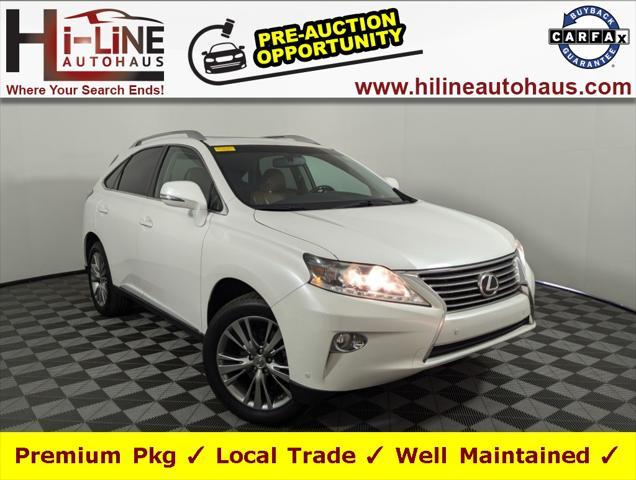 used 2014 Lexus RX 350 car, priced at $12,000