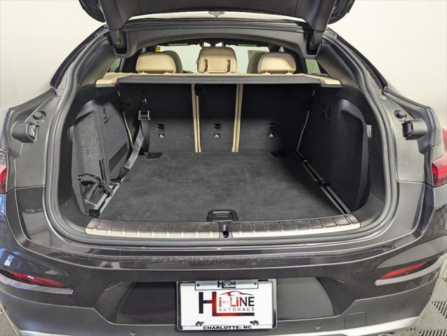 used 2020 BMW X4 car, priced at $32,945