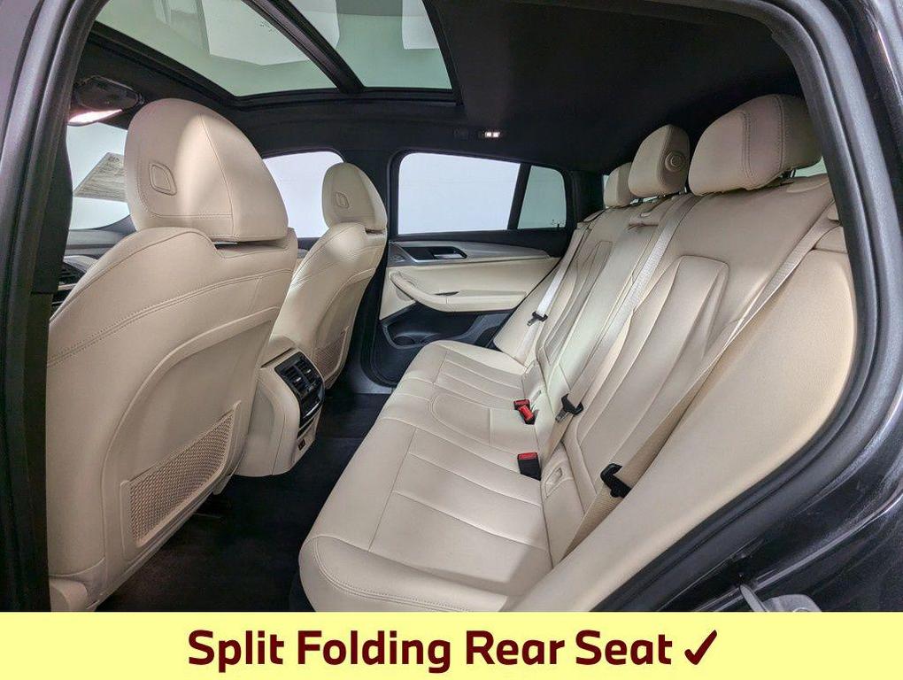 used 2020 BMW X4 car, priced at $28,491
