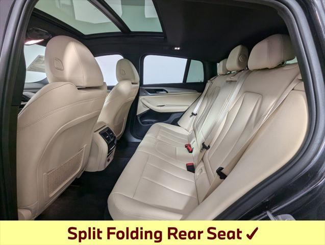 used 2020 BMW X4 car, priced at $31,886