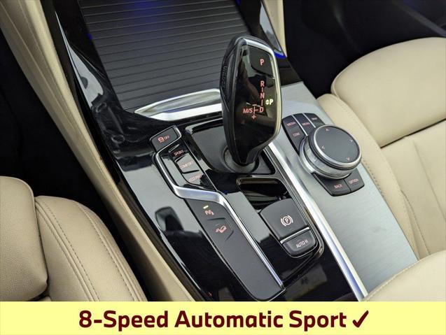 used 2020 BMW X4 car, priced at $32,945