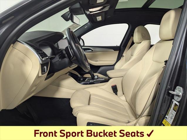 used 2020 BMW X4 car, priced at $31,886
