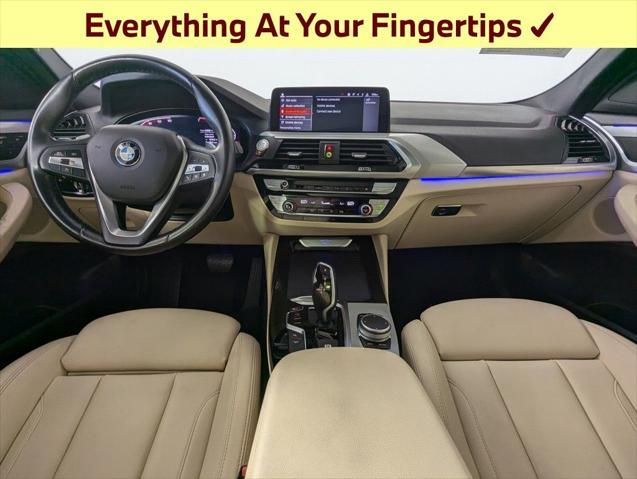 used 2020 BMW X4 car, priced at $32,945