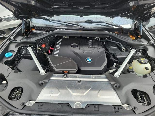 used 2020 BMW X4 car, priced at $32,945