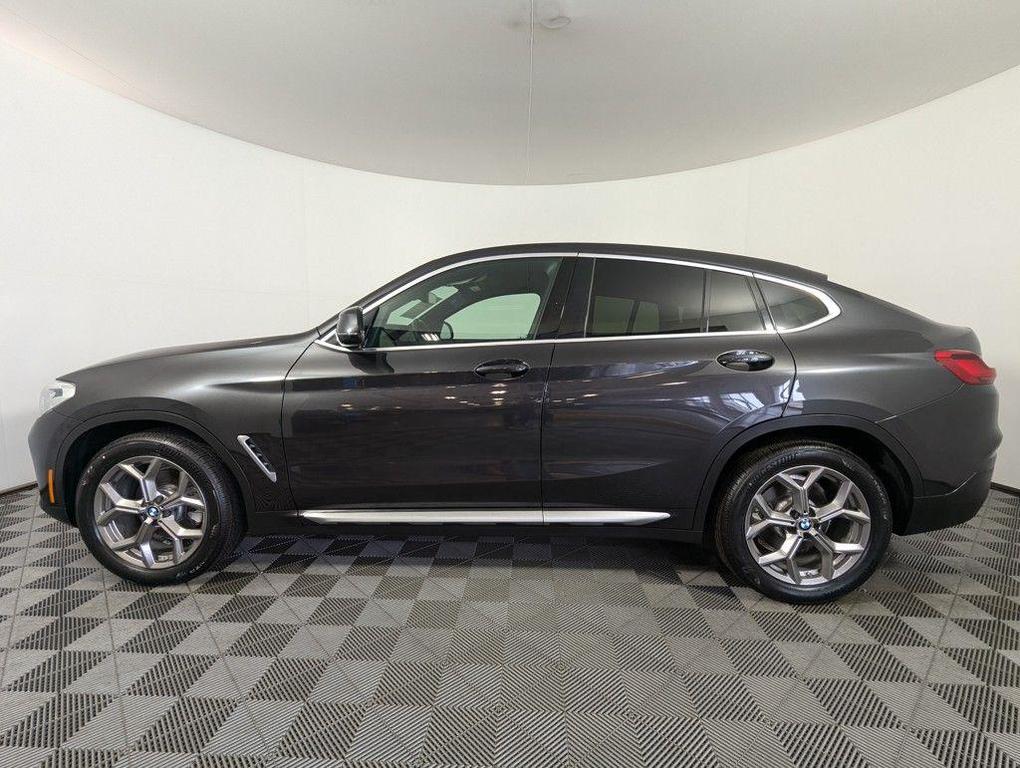 used 2020 BMW X4 car, priced at $28,491