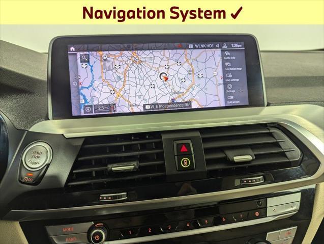used 2020 BMW X4 car, priced at $31,886