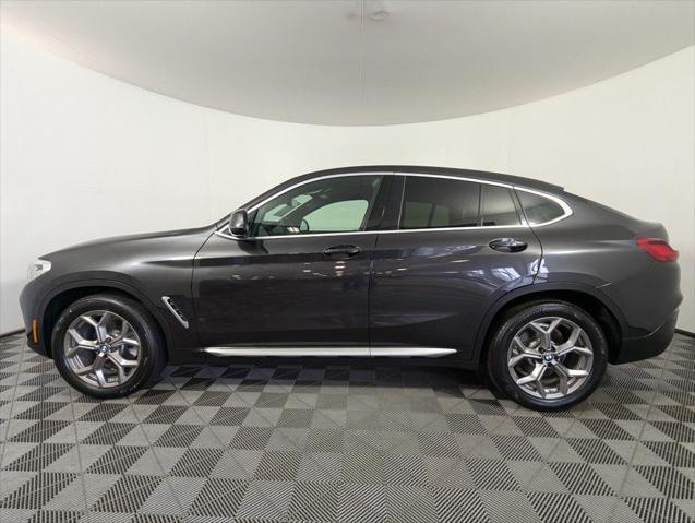 used 2020 BMW X4 car, priced at $31,886