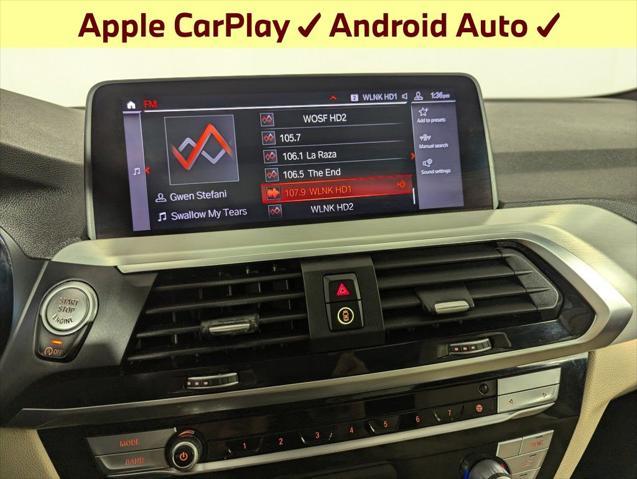 used 2020 BMW X4 car, priced at $31,886
