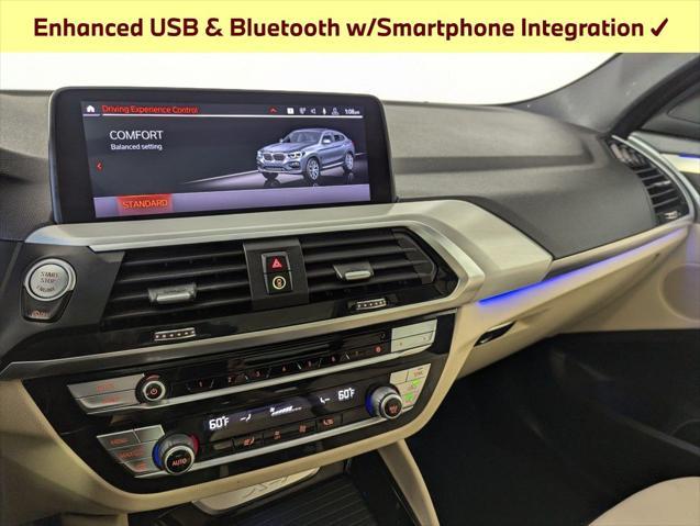 used 2020 BMW X4 car, priced at $32,945