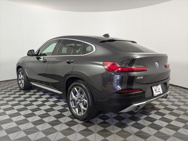 used 2020 BMW X4 car, priced at $31,886