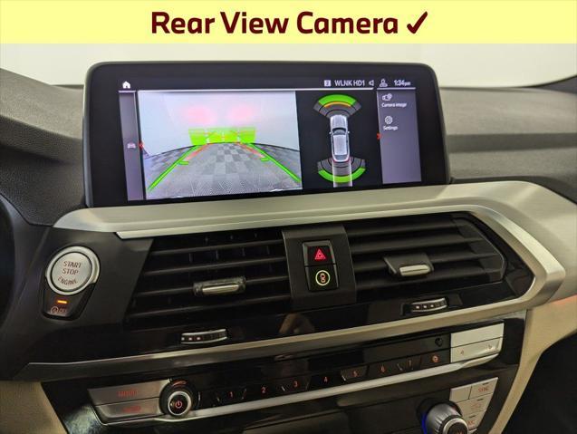 used 2020 BMW X4 car, priced at $31,886