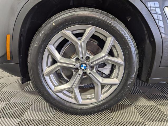 used 2020 BMW X4 car, priced at $31,886