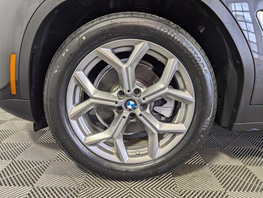 used 2020 BMW X4 car, priced at $28,491