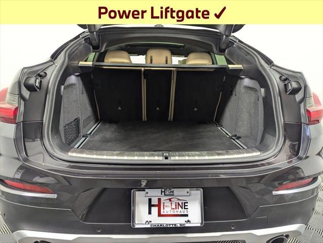 used 2020 BMW X4 car, priced at $31,886