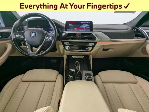 used 2020 BMW X4 car, priced at $31,886