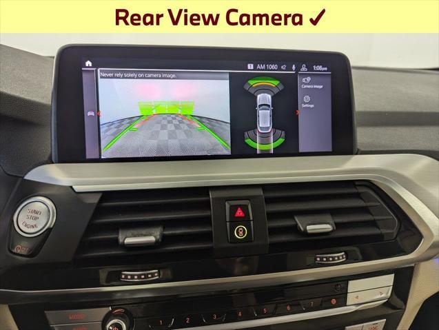 used 2020 BMW X4 car, priced at $32,945