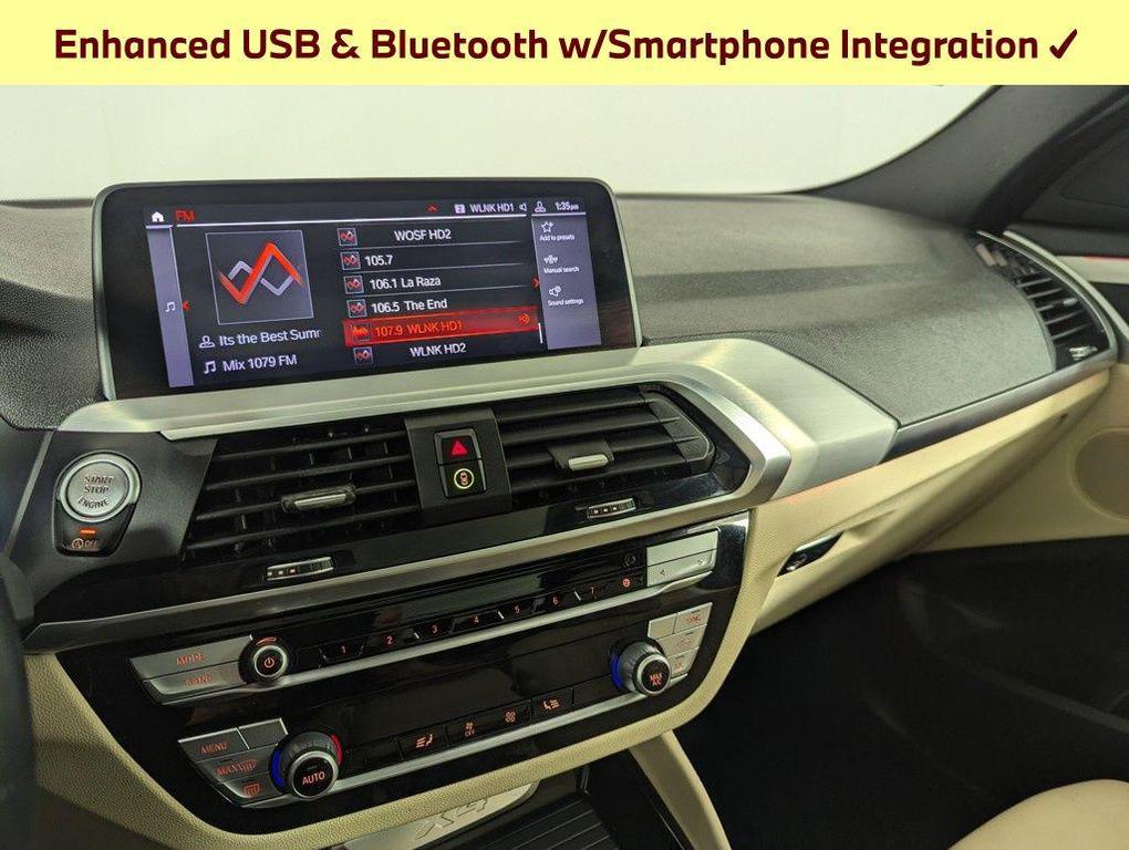 used 2020 BMW X4 car, priced at $28,491