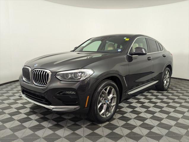 used 2020 BMW X4 car, priced at $31,886