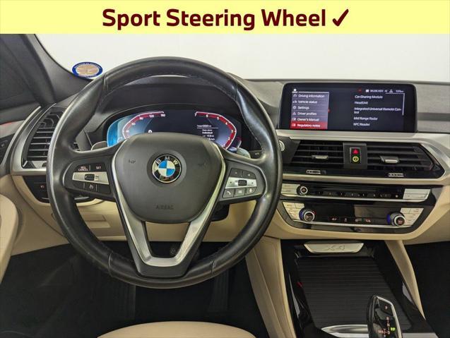 used 2020 BMW X4 car, priced at $31,886