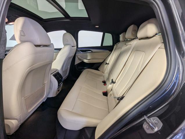 used 2020 BMW X4 car, priced at $32,945