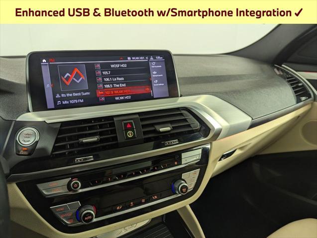 used 2020 BMW X4 car, priced at $31,886