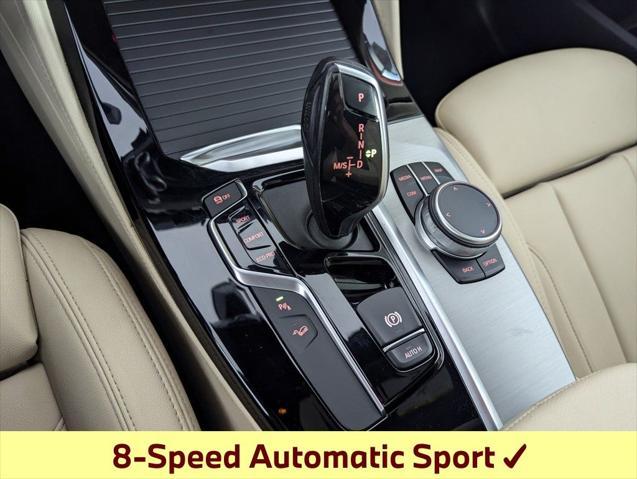 used 2020 BMW X4 car, priced at $31,886