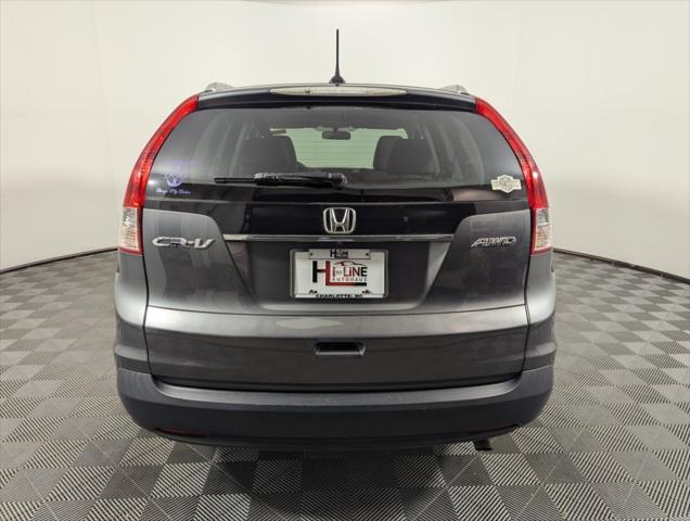 used 2013 Honda CR-V car, priced at $12,709