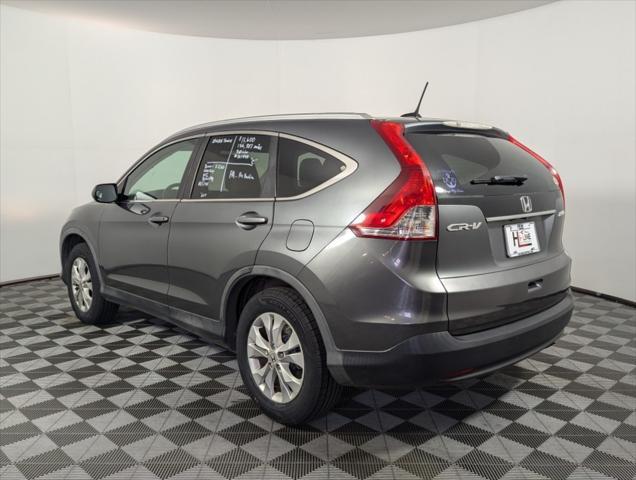 used 2013 Honda CR-V car, priced at $12,709