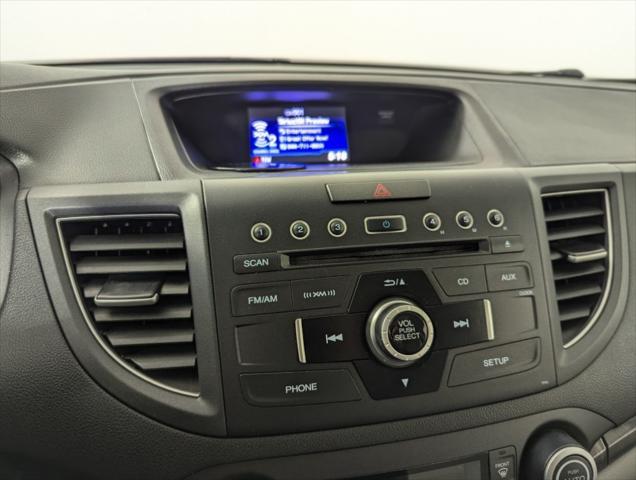 used 2013 Honda CR-V car, priced at $12,709