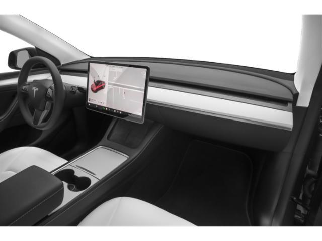 used 2024 Tesla Model Y car, priced at $35,484