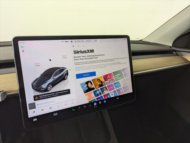 used 2024 Tesla Model Y car, priced at $34,741