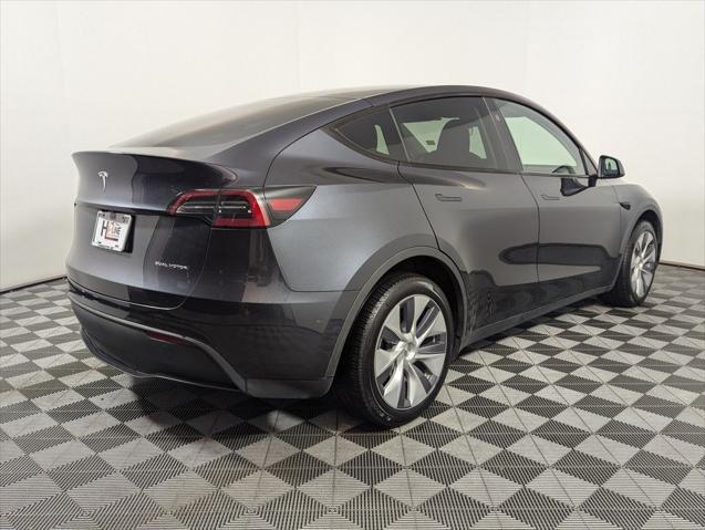 used 2024 Tesla Model Y car, priced at $34,741
