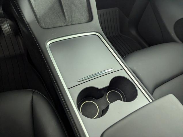 used 2024 Tesla Model Y car, priced at $34,697