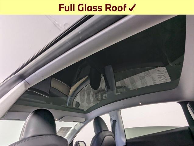 used 2024 Tesla Model Y car, priced at $34,697