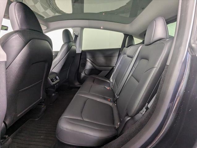 used 2024 Tesla Model Y car, priced at $34,741