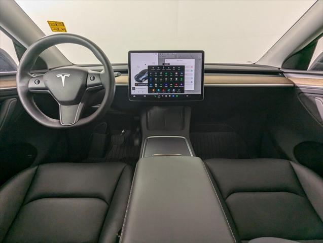 used 2024 Tesla Model Y car, priced at $34,741
