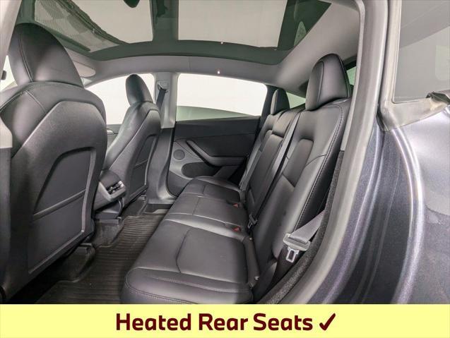 used 2024 Tesla Model Y car, priced at $34,697
