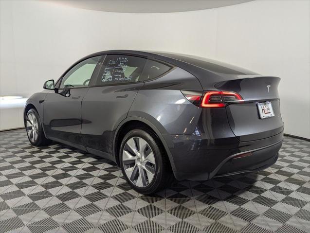 used 2024 Tesla Model Y car, priced at $34,741