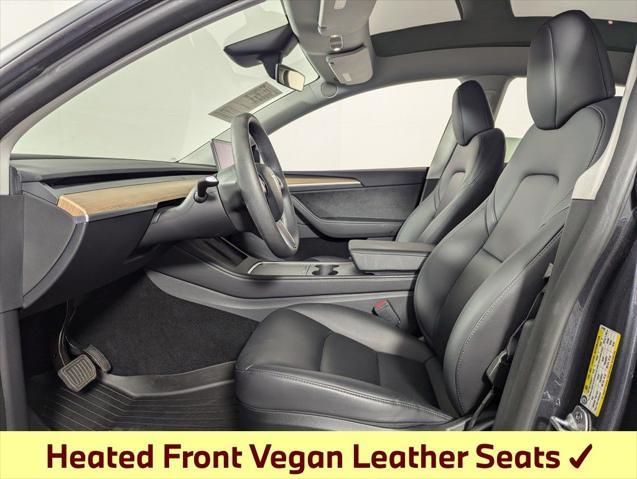 used 2024 Tesla Model Y car, priced at $34,697