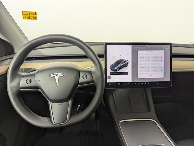 used 2024 Tesla Model Y car, priced at $34,741