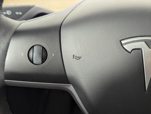 used 2024 Tesla Model Y car, priced at $34,741
