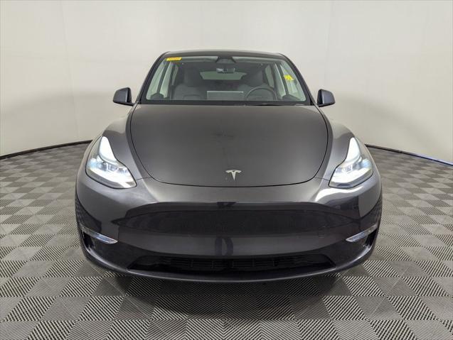 used 2024 Tesla Model Y car, priced at $34,741