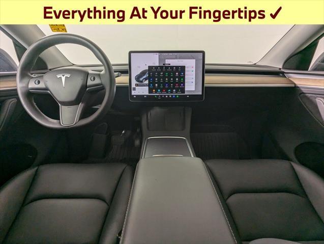 used 2024 Tesla Model Y car, priced at $34,741