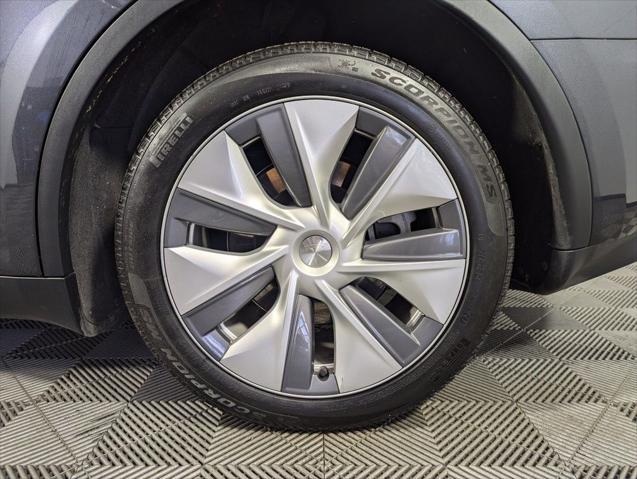 used 2024 Tesla Model Y car, priced at $34,697