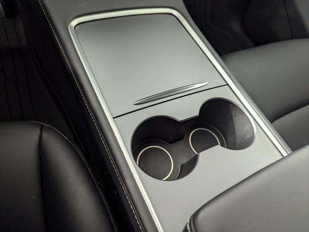 used 2024 Tesla Model Y car, priced at $34,741