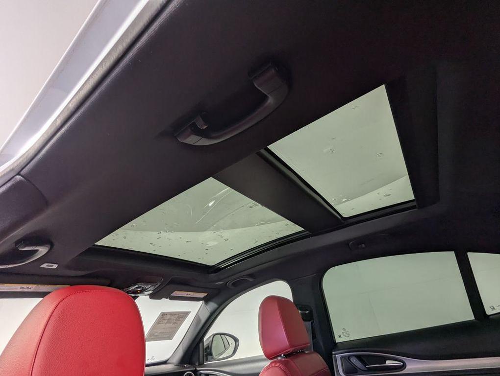 used 2022 Alfa Romeo Stelvio car, priced at $26,845