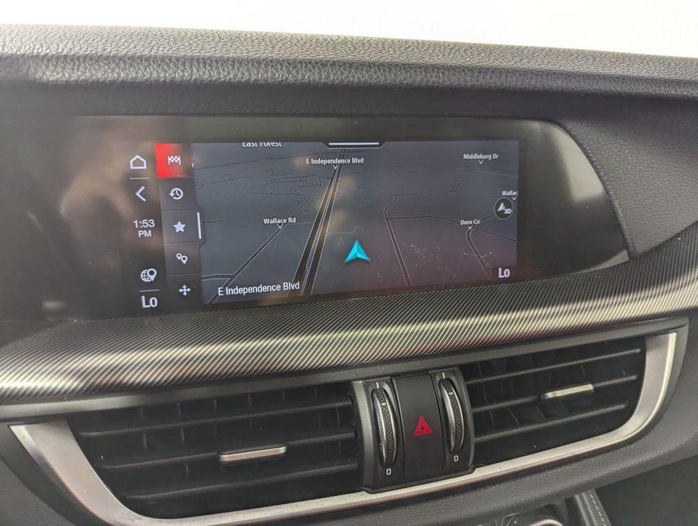 used 2022 Alfa Romeo Stelvio car, priced at $26,845