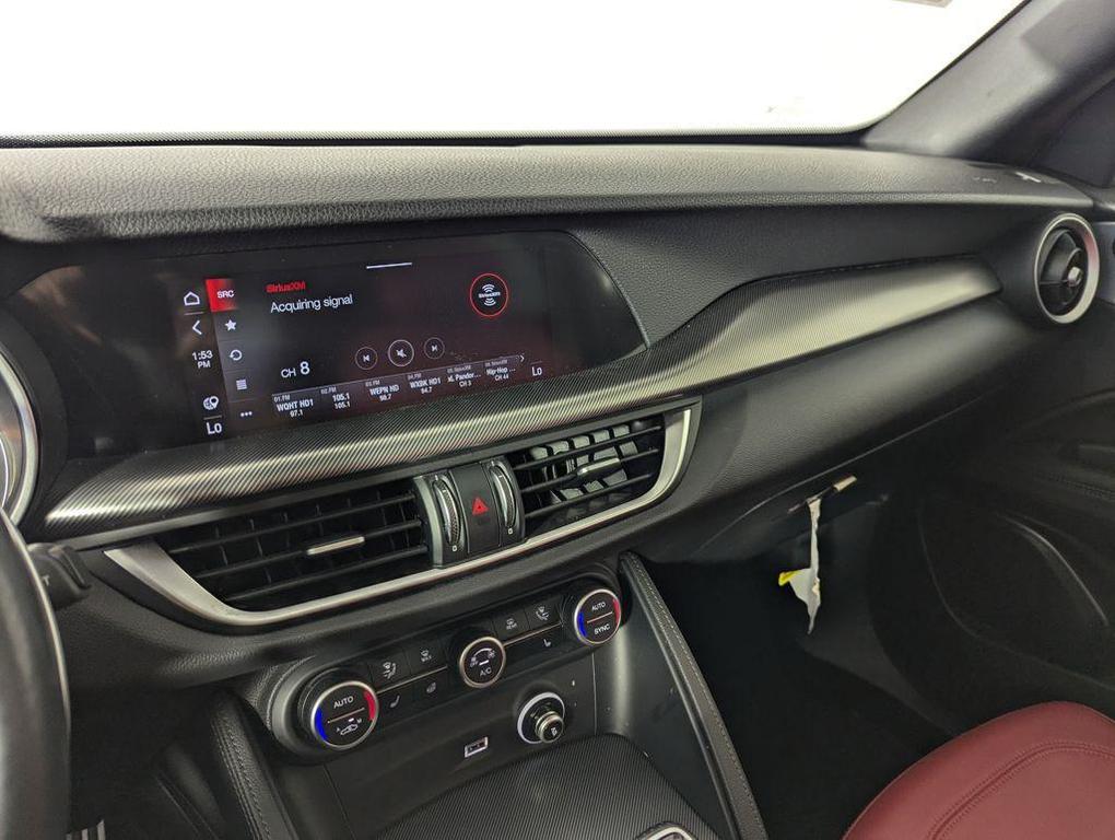 used 2022 Alfa Romeo Stelvio car, priced at $26,845